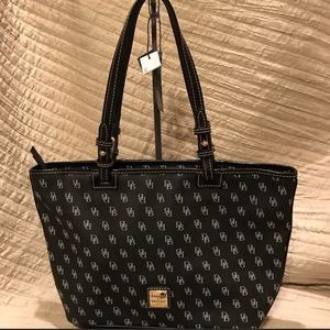 Dooney & Bourke Signature Bag